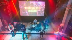 Weiberfaasenacht in der Congresshalle - 04.02.2016 (Foto: Dirk Guldner)