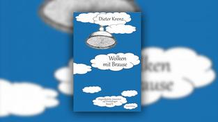 Buchcover Dieter Krenz Wolken mit Brause (Foto: Verlag)
