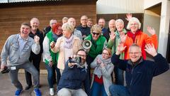 Der Tag der Entscheidung: Breitfurt hat das SR 3-Dorffest mit Heino gewonnen (Foto: Pasquale D'Angiolillo)