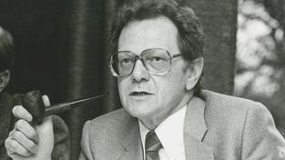 Otto Klinkhammer (Foto: R. Oettinger)