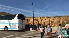 SR 3-Hörerkreuzfahrt 2017: Auf Menorca (Foto: Florian Mayer)