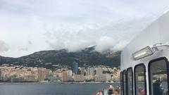 SR 3 Hörerkreuzfahrt: Im Hafen von Monte Carlo (Foto: Florian Mayer)