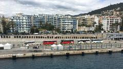 SR 3 Hörerkreuzfahrt: Im Hafen von Monte Carlo (Foto: Florian Mayer)