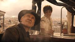Szene aus 'Indiana Jones und das Rad des Schicksals' (Foto: The Walt Disney Company)