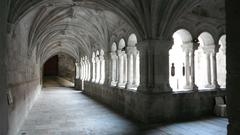 Im Kloster, Ribeira Sacra („Heiliges Uferland“) (Foto: Jochen Marmit)
