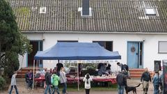 Die SR 3-Landpartie 2017 auf dem Georgshof in Illingen-Uchtelfangen (Foto: Dirk Guldner)