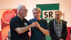 SR 3-Vereinsduell 2017 -2. Vorrunde SV Saar 05 Tanzsport  - TG Rohrbach (Foto: Pasquale D'Angiolillo)