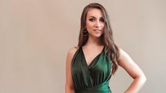 Annija Adamsone, Sopran (Foto: Privat)