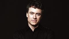 Paul Lewis, Klavier (Foto: Kaupo Kikkas)