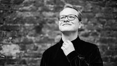 David Fischer, Tenor (Foto: Christian Palm)