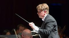 Matthias Foremny, Dirigent (Foto: Tom Schulze)