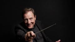 Howard Griffiths, Dirigent (Foto: Thomas Rabsch)