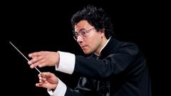 Manuel Nawri, Dirigent (Foto: Astrid Ackermann)
