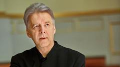 Peter Ruzicka, Dirigent (Foto: Wilfried Beege)