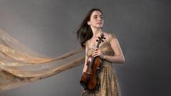Diana Adamyan, Violine (Foto: YerazArtByZ.Khachikyan)