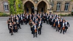 Deutsche Radio Philharmonie (Foto: Jean M. Laffitau)