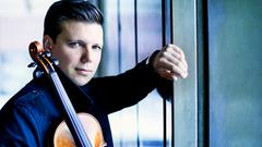 Sergei Dogadin, Violine (Foto: Michal Novak)