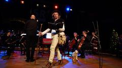 Bachs Weihnachtsoratorium für Kinder (Foto: Astrid karger)