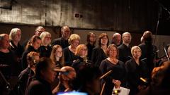 Bachs Weihnachtsoratorium für Kinder (Foto: Astrid karger)