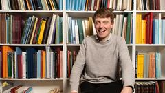 Kilian Farrell, Dirigent (Foto: Andrew Bogard)