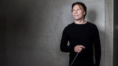 Kristjan Järvi, Dirigent (Foto: Franck Ferville)
