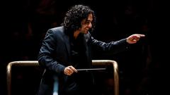 Kerem Hasan, Dirigent (Foto: Tristan Fewings)
