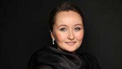 Julia Lezhneva, Sopran (Foto: Emil Matveev)