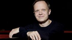 Antti Siirala, Klavier (Foto: Tibor Bozi)