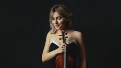 Violinistin Diana Tishchenko (Foto: Laura Stevens)