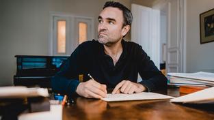 Jörg Widmann (Foto: Marco Borggreve)