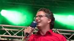 Der Auftritt von Elliot auf dem SR 3-Dorffest in Breitfurt (Foto: Pasquale D'Angiolillo)