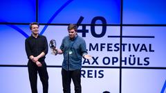 Eindrücke von der Preisverleihung des 40. Filmfestivals Max Ophüls Preis (Foto: Pasquale D'Angiolillo)