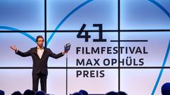 Eindrücke von der Preisverleihung des 41. Filmfestivals Max Ophüls Preis (Foto: Sebastian Knöbber)