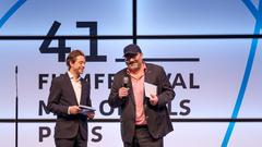 Eindrücke von der Preisverleihung des 41. Filmfestivals Max Ophüls Preis (Foto: Sebastian Knöbber)