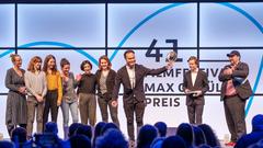 Eindrücke von der Preisverleihung des 41. Filmfestivals Max Ophüls Preis (Foto: Sebastian Knöbber)