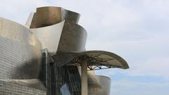 Das Guggenheim-Museum in Bilbao (Foto: Heike Bredol)