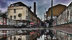 Brick Lane in Spitalfields (Foto: Carsten Heider)