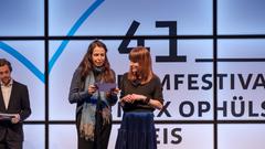 Eindrücke von der Preisverleihung des 41. Filmfestivals Max Ophüls Preis (Foto: Sebastian Knöbber)