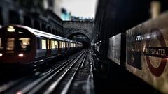 London Underground (Foto: Carsten Heider)