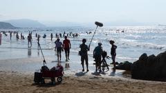 Der Strand von Sopelana (Foto: Heike Bredol)