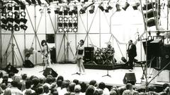 Nazareth, Schülerferienfest 1991 (Foto: SR/Reiner Buhl)