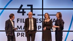 Eindrücke von der Preisverleihung des 41. Filmfestivals Max Ophüls Preis (Foto: Sebastian Knöbber)