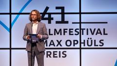 Eindrücke von der Preisverleihung des 41. Filmfestivals Max Ophüls Preis (Foto: Sebastian Knöbber)