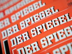 Der Spiegel am Kiosk (Foto: dpa / picture alliance / Kay Nietfeld)