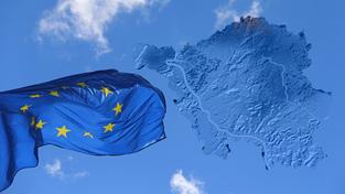 Die Europawahl im Saarland (Foto: SR/picture alliance/dpa | Karl-Josef Hildenbrand)