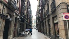 Die Altstadt von Bilbao (Foto: Heike Bredol)