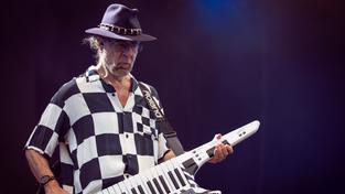 Bandgründer Manfred Mann (Foto:  picture alliance/dpa/Photoshot/Tord Litleskare)