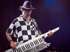 Bandgründer Manfred Mann (Foto:  picture alliance/dpa/Photoshot/Tord Litleskare)
