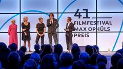 Eindrücke von der Preisverleihung des 41. Filmfestivals Max Ophüls Preis (Foto: Sebastian Knöbber)