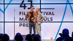 Eindrücke von der Preisverleihung des 41. Filmfestivals Max Ophüls Preis (Foto: Sebastian Knöbber)